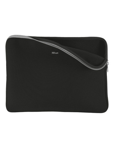 Funda Trust Primo Soft Sleeve para Portátiles hasta 13.3"/ Negra 2