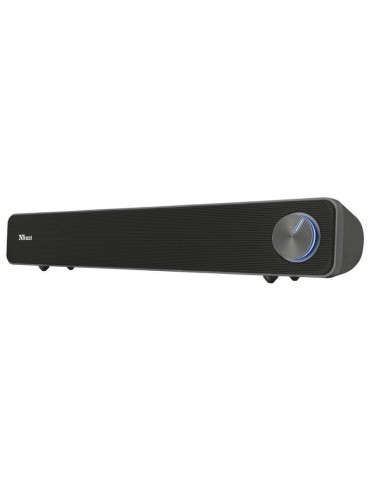 Barra de Sonido para PC Trust Arys/ 12W/ 2.0