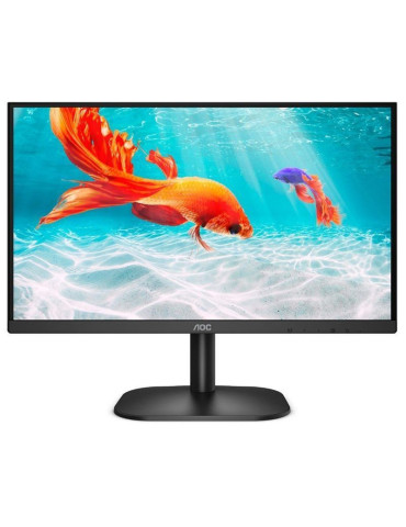 Monitor AOC 22B2H 21.5"/ Full HD/ Negro