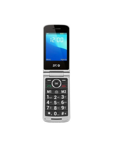 Teléfono Móvil SPC Prince 4G para Personas Mayores/ Negro 2