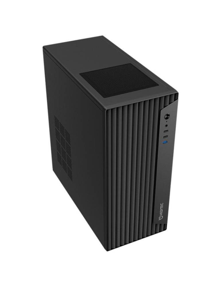 Caja Semitorre Hiditec BLOK PSU CHA010062 con Fuente 500W