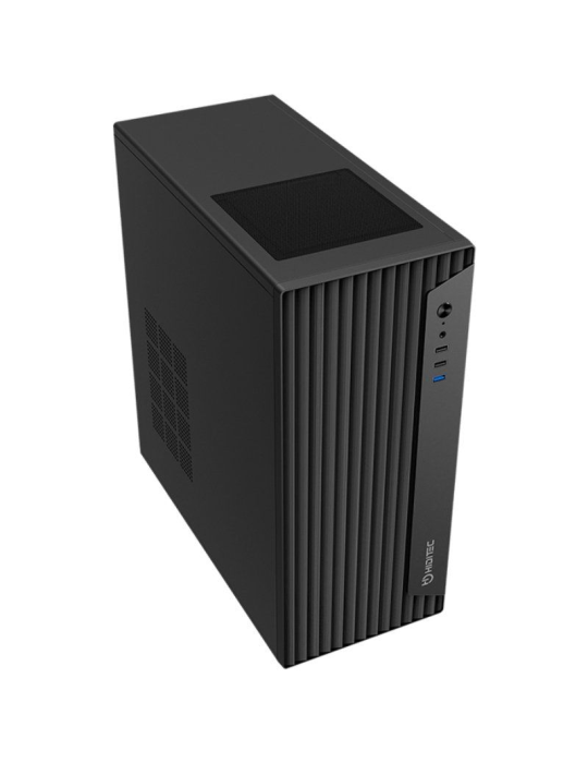 Caja Semitorre Hiditec BLOK PSU CHA010062 con Fuente 500W