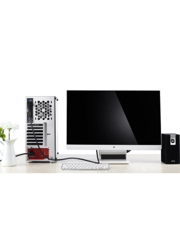 Cable Conversor Vention EACBF/ DVI-I Macho - VGA Macho/ 1m/ Negro 2