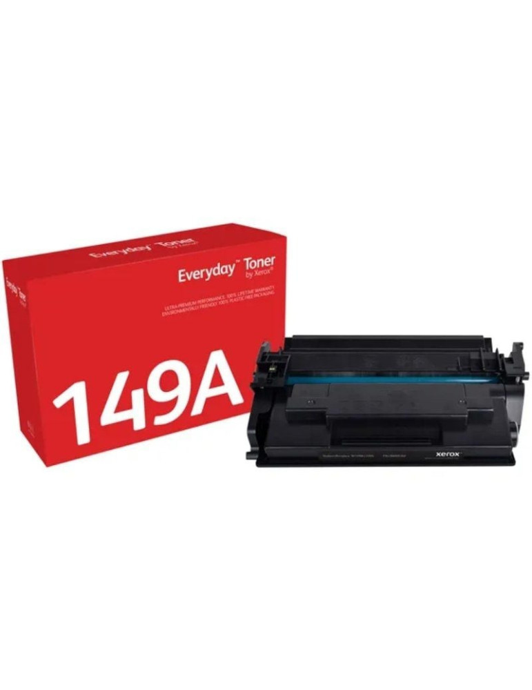 Tóner compatible Xerox 006R05202 compatible con HP W1490A/ 2900 páginas/ Negro