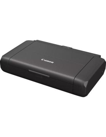 Impresora Portátil Canon MAXIFY BX110 WiFi/ Negra 2