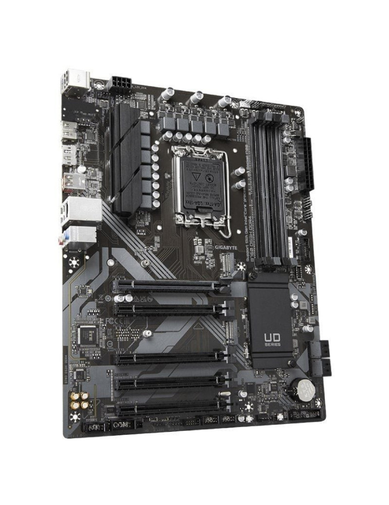 Placa Base Gigabyte B760 DS3H DDR4 Socket 1700/ DDR4/ PCIe 4.0