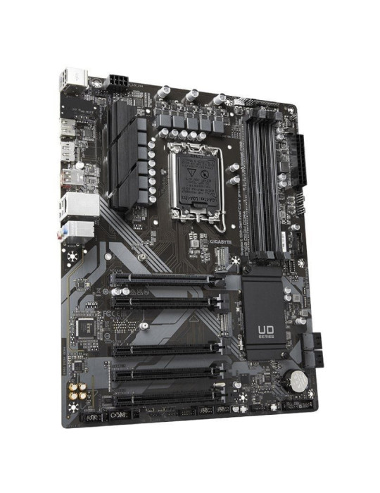 Placa Base Gigabyte B760 DS3H DDR4 Socket 1700/ DDR4/ PCIe 4.0