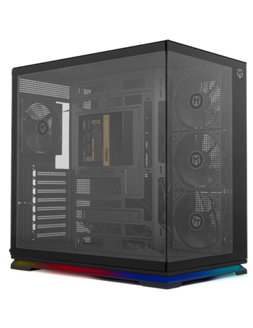 Caja Gaming Semitorre Nox Hummer Galaxy 2