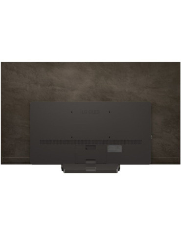 Televisor LG OLED Evo AI C5 OLED65C56LB 65"/ Ultra HD 4K/ Smart TV/ WiFi 2