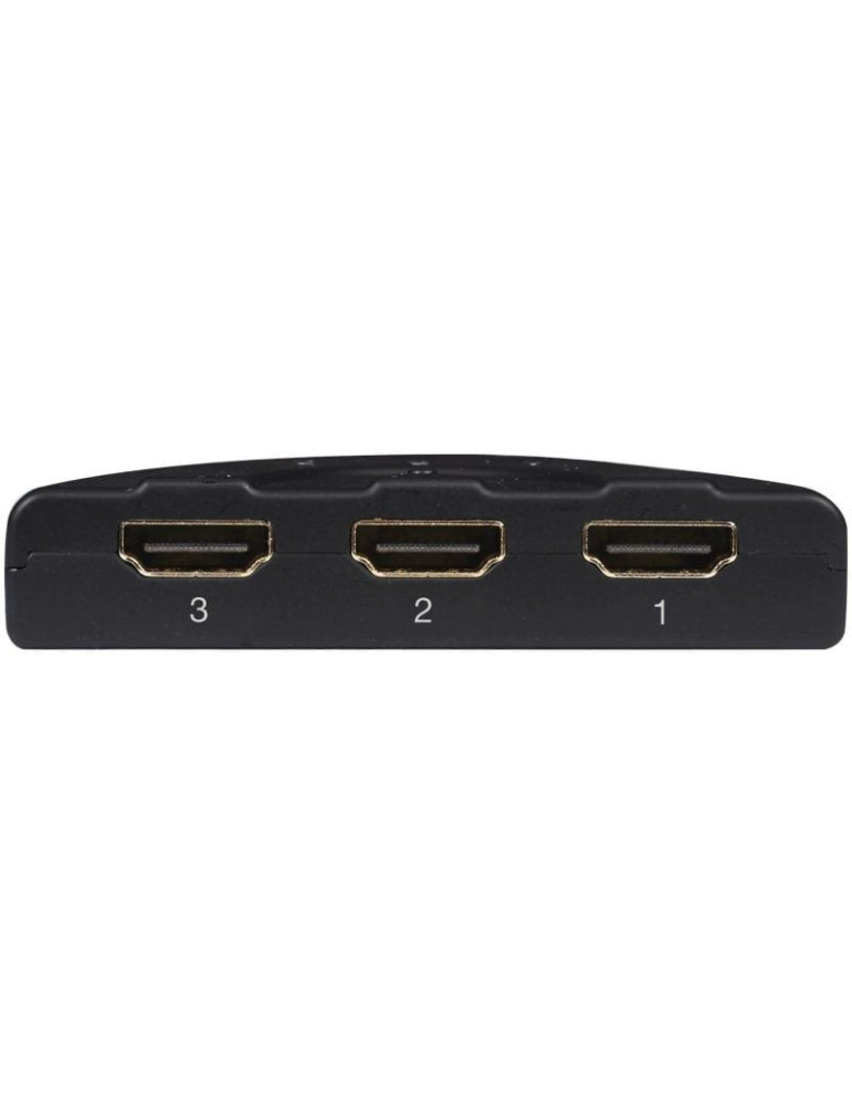 Switch HDMI 3 en 1 Fonestar FO-513/ 3xHDMI