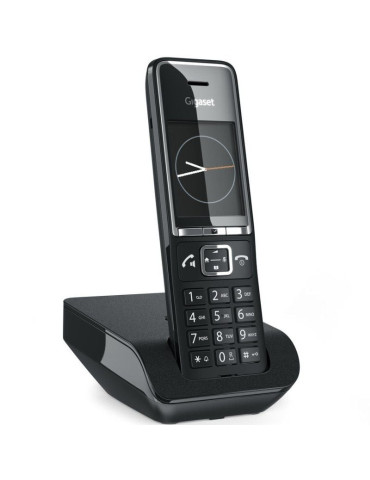Teléfono Inalámbrico Gigaset Comfort 550/ Negro