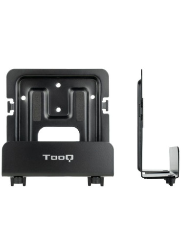 Soporte Universal TooQ TQMPM4776 para Router, MiniPC/ hasta 5kg 2