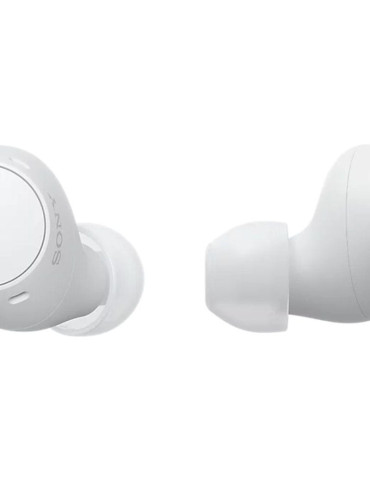 Auriculares Bluetooth Sony WF-C510 con estuche de carga/ Autonomía 5h/ Blancos 2