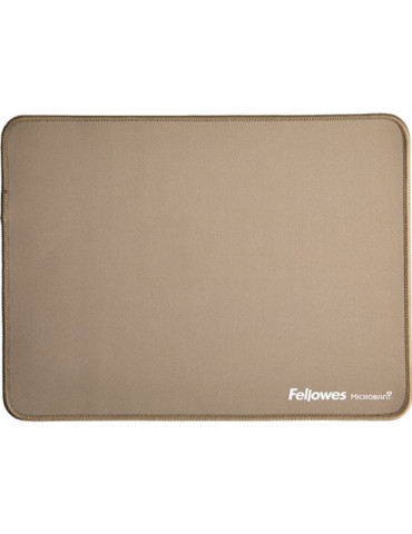 Alfombrilla Fellowes Breyta XL/ 2.5 x 280 x 210mm/ Beige Arena