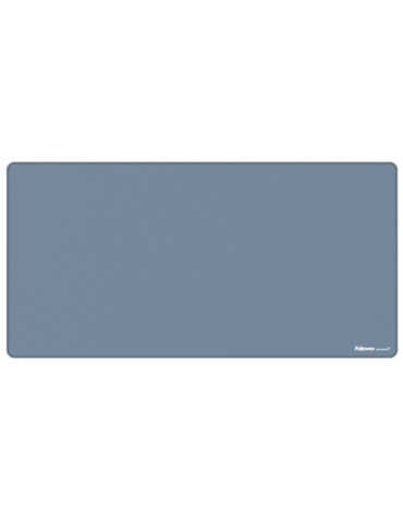 Alfombrilla Fellowes 100139322 XL/ 800 x 400 x 2.5 mm/ Azul