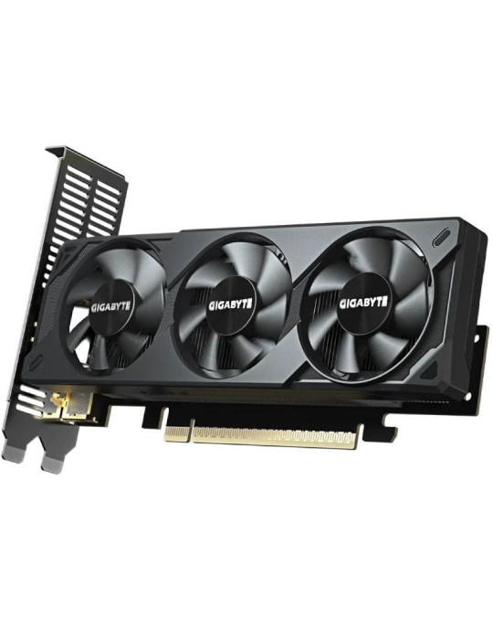 Tarjeta Gráfica Gigabyte GeForce RTX 5060 OC Low Profile/ 8GB GDDR7