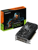 Tarjeta Gráfica Gigabyte GeForce RTX 5060 Ti WindForce Max OC/ 16GB GDDR7