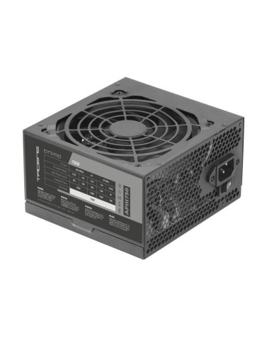 Fuente de Alimentación Anima APIII750/ 750W/ Ventilador 12cm