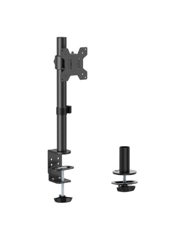 Soporte de Mesa para Monitor Aisens DT32TSR-275/ Giratorio/ Inclinable/ hasta 10kg