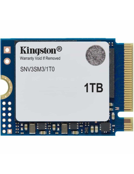Disco SSD Kingston NV3 1TB/ M.2 2230 PCIe Gen4