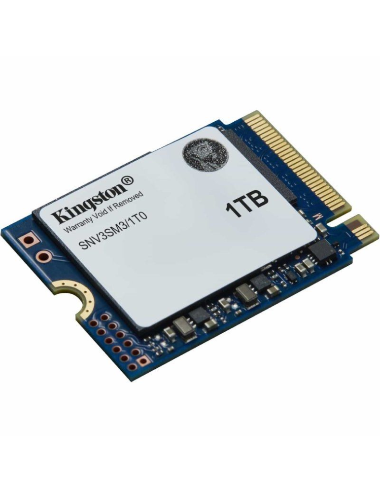 Disco SSD Kingston NV3 1TB/ M.2 2230 PCIe Gen4