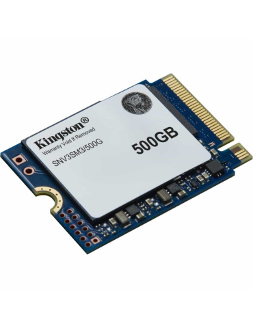 Disco SSD Kingston NV3 500GB/ M.2 2230 PCIe Gen4 2