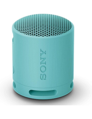 Altavoz Portable con Bluetooth Sony XB100/ 2.0/ Azul