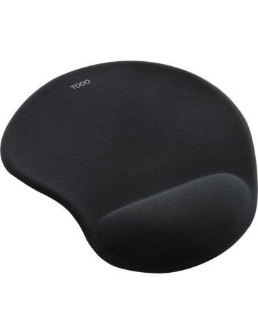 Alfombrilla Ergonómica TooQ TQMP1001-B/ 230 x 200 x 20mm