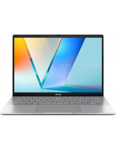 Portátil Asus VivoBook S14 S3407CA-LY125 Intel Core Ultra 7-255H/ 16GB/ 512GB SSD/ 14"/ Sin Sistema Operativo