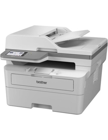 Multifunción Láser Monocromo Brother MFC-L2960DW WiFi/ Fax/ Dúplex/ Blanca 2