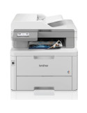 Multifunción Láser Color Brother MFC-L8340CDW WiFi/ Fax/ Dúplex/ Blanca