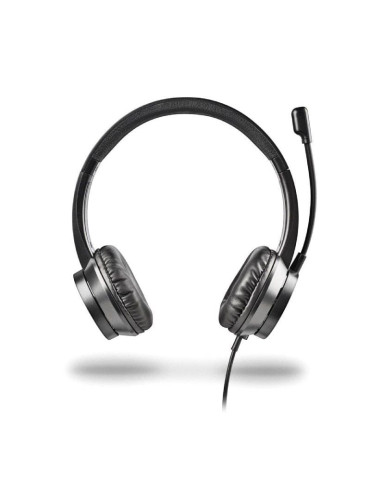 Auriculares NGS MSX 11 Pro/ con Micrófono/ Jack 3.5/ Negros 2