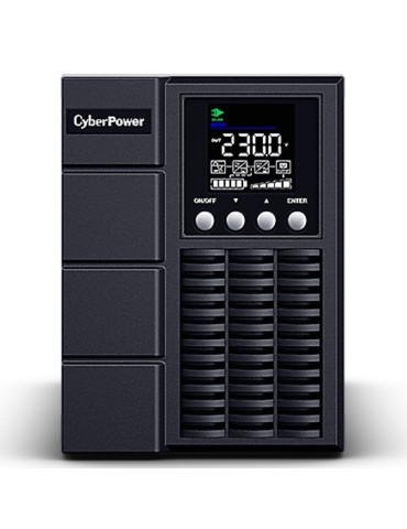 SAI Online Cyberpower OLS1000EA/ 1000VA-900W/ 3 Salidas/ Formato Torre 2