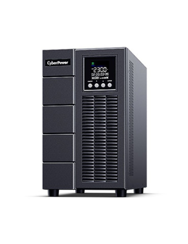 SAI Online Cyberpower OLS3000EA-DE/ 3000VA-2700W/ 6 Salidas/ Formato Torre