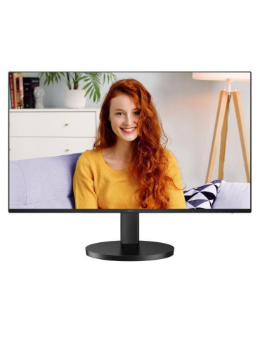 Monitor Profesional AOC Q27B3CF2 27"/ QHD/ Multimedia/ Regulable en altura/ Negro