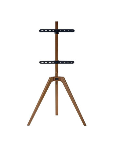 Soporte de Suelo Orientable Fonestar STS-M5044 para TV de 45-65"/ hasta 40kg 2