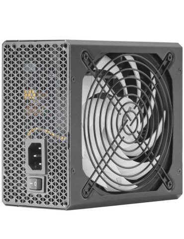 Fuente de Alimentación Tacens Radix Eco X 550/ 550W/ Ventilador 14cm