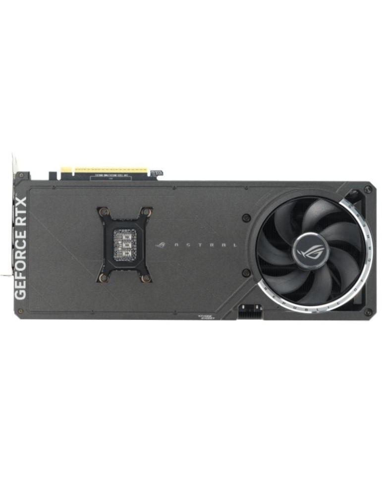 Tarjeta Gráfica Asus ROG Astral GeForce RTX 5080 OC/ 16GB GDDR7