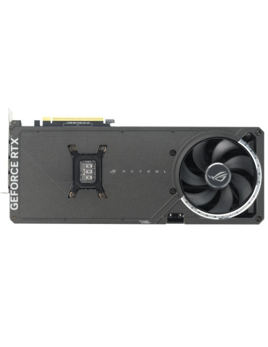 Tarjeta Gráfica Asus ROG Astral GeForce RTX 5080 OC/ 16GB GDDR7