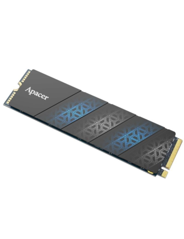 Disco SSD Apacer AS2280P4U Pro 512GB/ M.2 2280 PCIe Gen3/ con Disipador de Calor 2