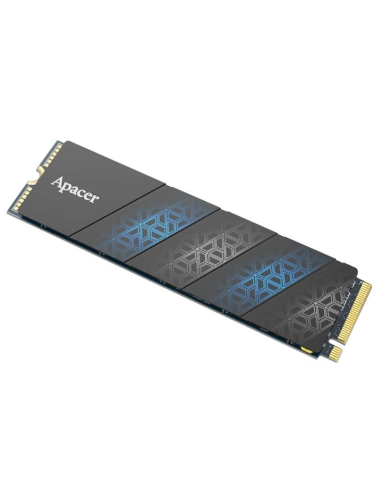 Disco SSD Apacer AS2280P4U Pro 512GB/ M.2 2280 PCIe Gen3/ con Disipador de Calor