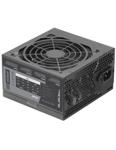 Fuente de Alimentación Anima APB550/ 550W/ Ventilador 12cm/ 80 Plus Bronze 2
