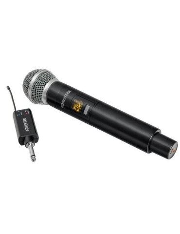 Micrófono Inalámbrico Fonestar IK-166 2