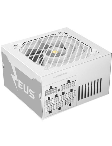 Fuente de Alimentación Mars Gaming MPZE750SIM/ 750W/ Ventilador 14cm/ 80 Plus Silver/ Blanca