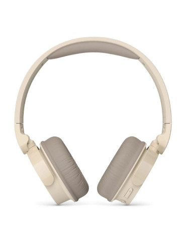 Auriculares Inalámbricos Philips TAH3209BG/ con Micrófono/ Bluetooth/ Beige
