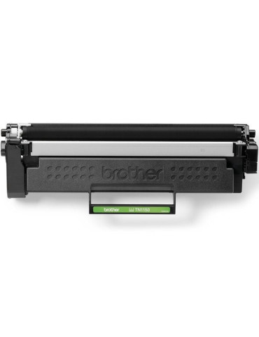 Tóner Original Brother TN1150/ Negro 2