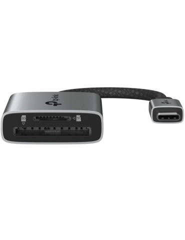 Lector de Tarjetas Externo TP-Link UA430C/ USB Tipo-C 2