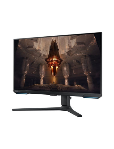 Smart Monitor Gaming Samsung Odyssey G7 S32BG700EU 32"/ 4K/ 1ms/ 144Hz/ IPS/ Multimedia/ Regulable en altura/ Smart TV/ Negro 2