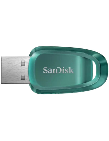 Pendrive 64GB SanDisk Ultra Eco USB 3.2