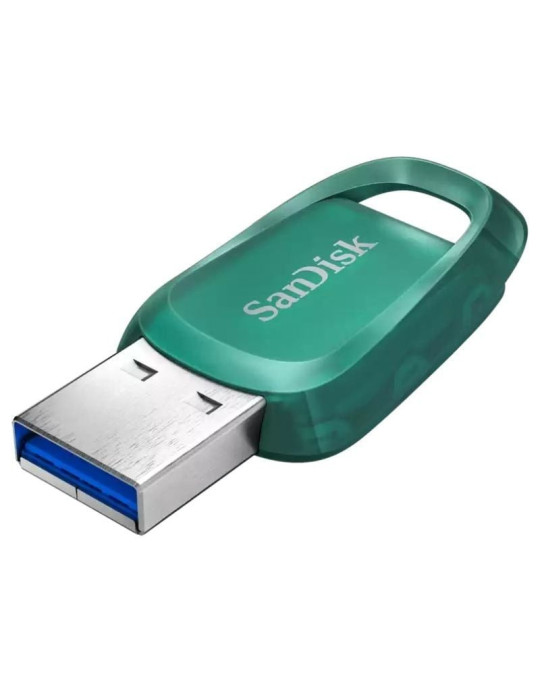 Pendrive 128GB SanDisk Ultra Eco USB 3.2
